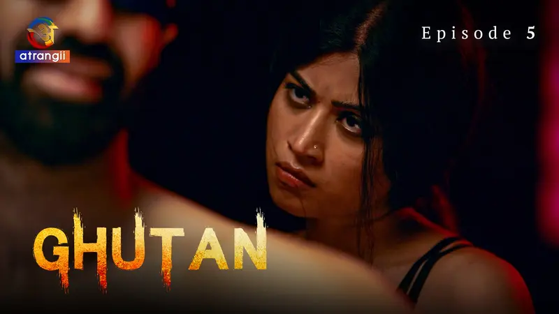 Ghutan Episode 5 poster