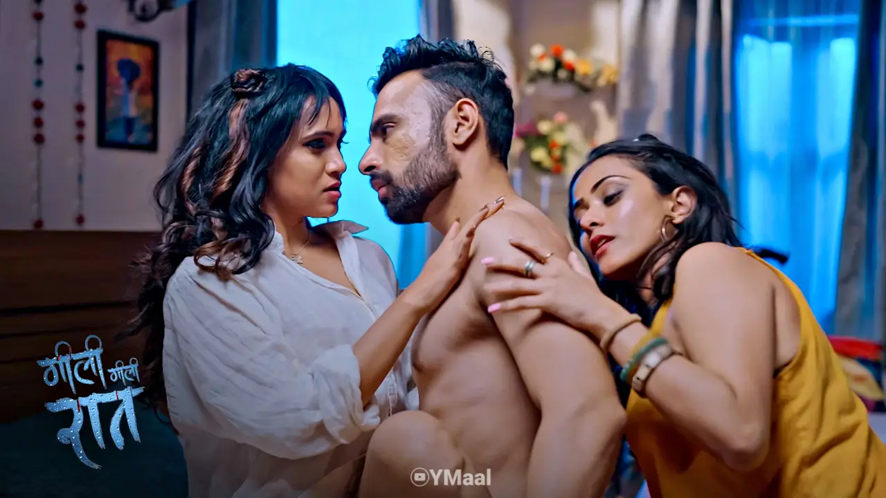 Gili Gili Raat Episode 3 poster