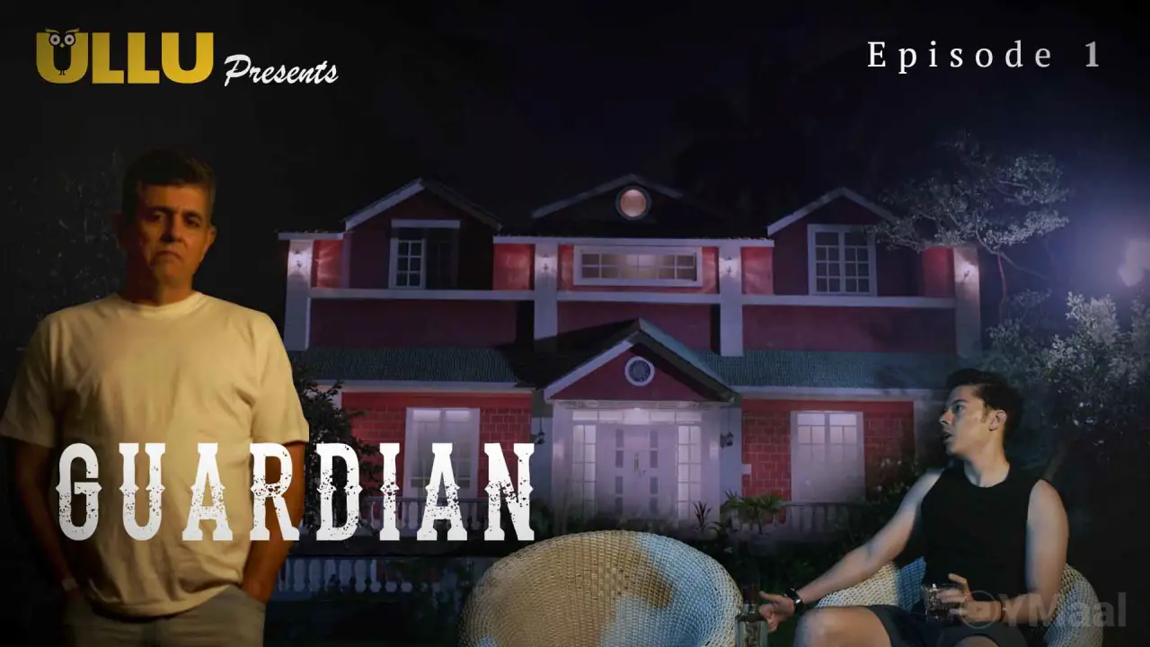 Guardian Episode 1 poster