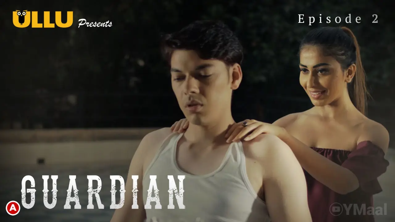 Guardian Episode 2 poster