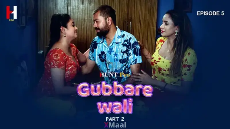 Gubare Wali Episode 5 poster