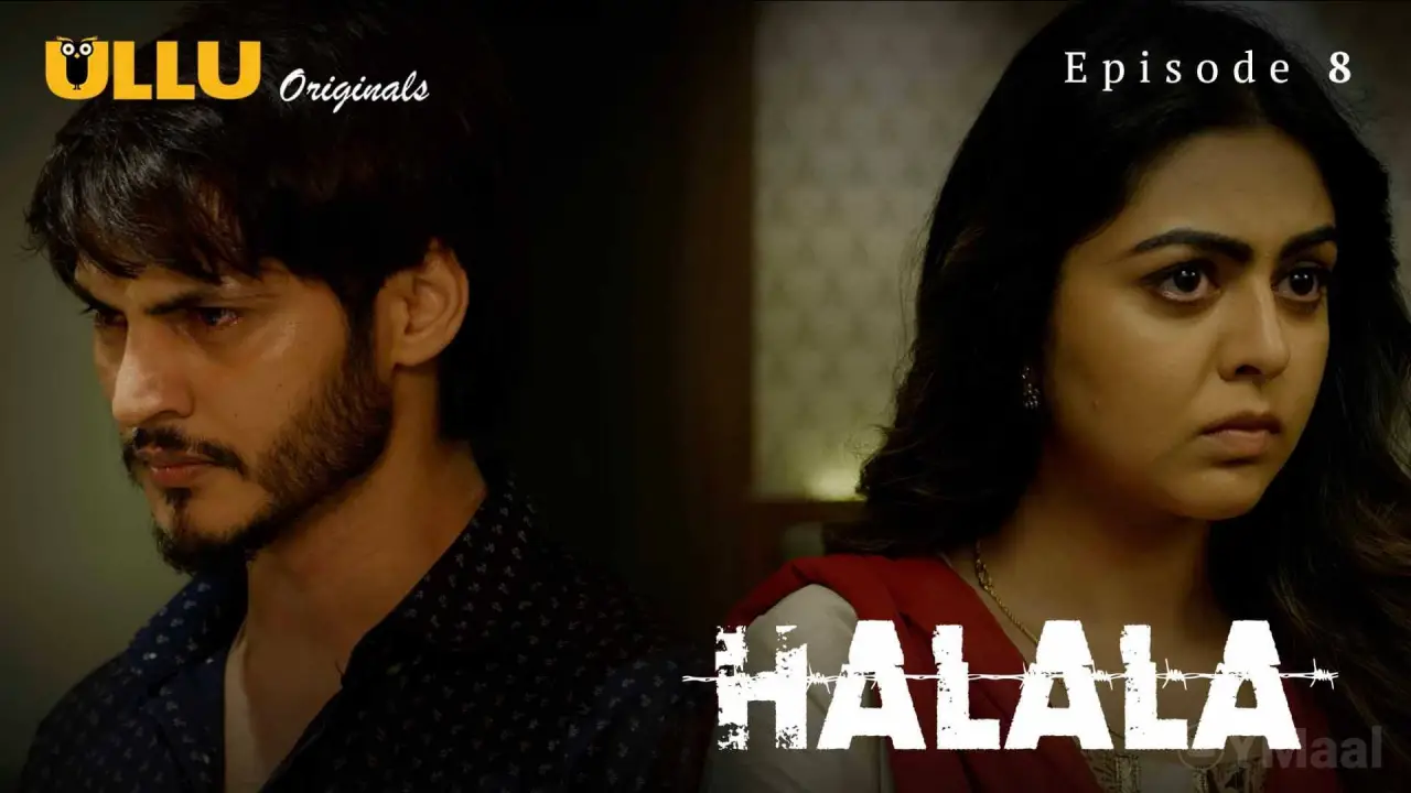 Halala Episode 8 poster