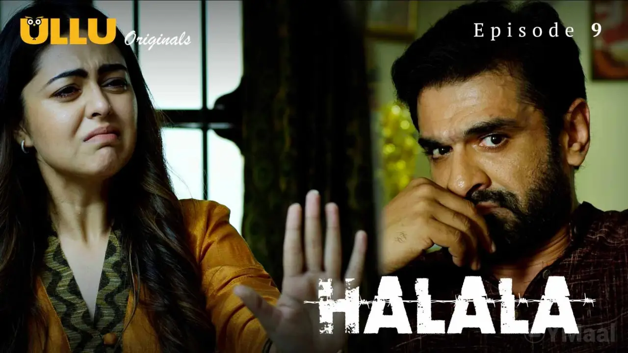 Halala Episode 9 poster