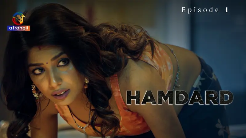 Hamdard Episode 1 poster