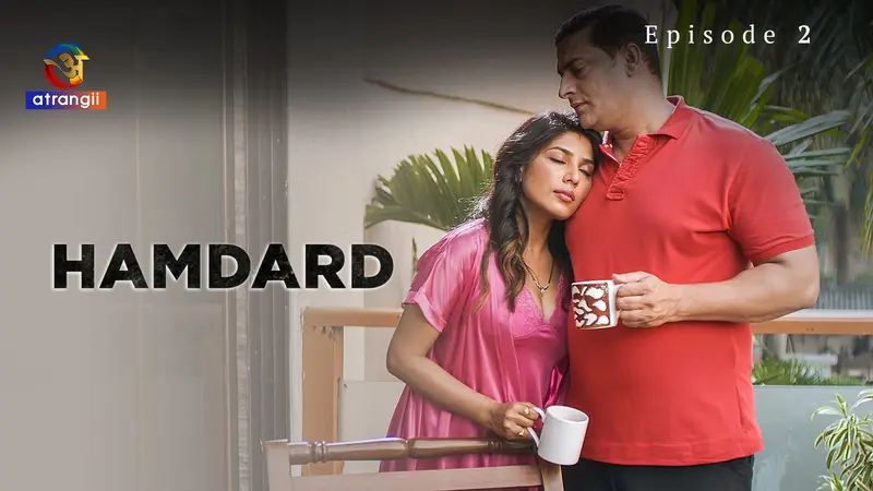 Hamdard Episode 2 poster