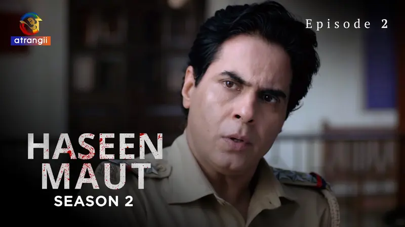 Haseen Maut 2 Episode 2 poster