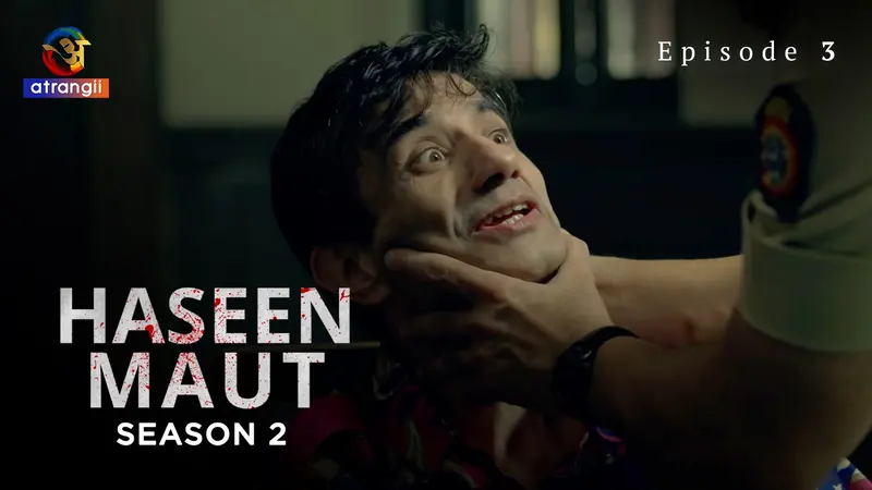 Haseen Maut 2 Episode 3 poster