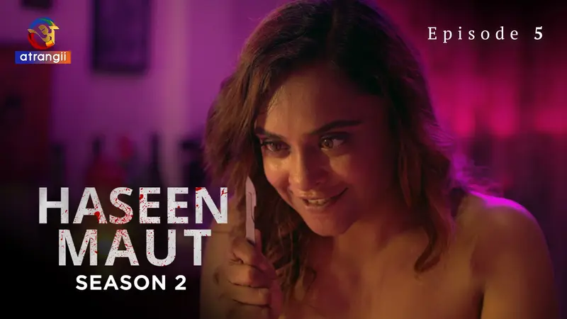 Haseen Maut 2 Episode 5 poster