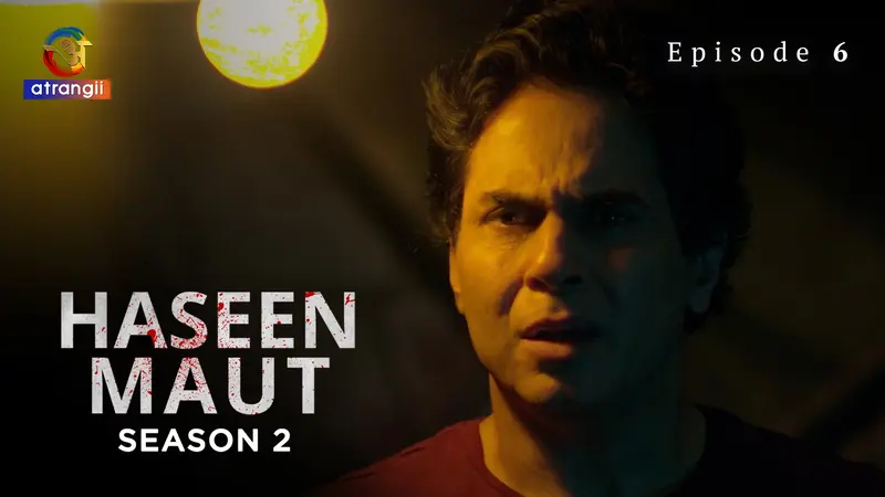 Haseen Maut 2 Episode 4 poster