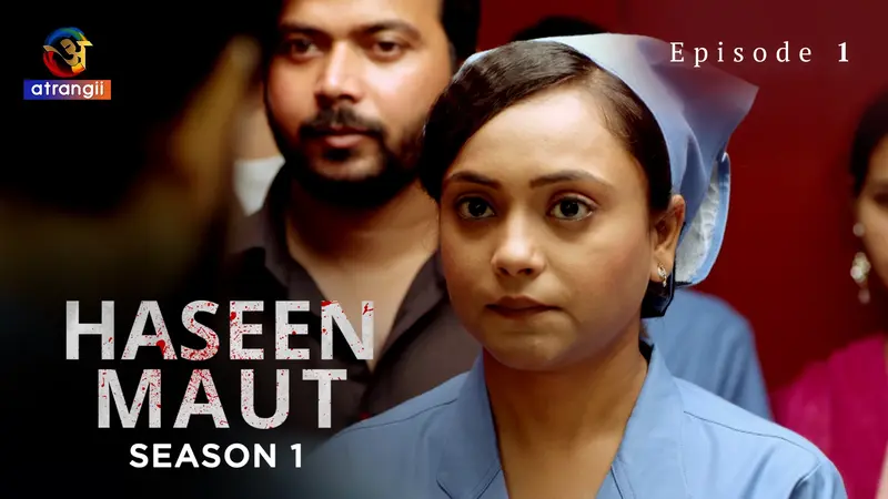 Haseen Maut Episode 1 poster