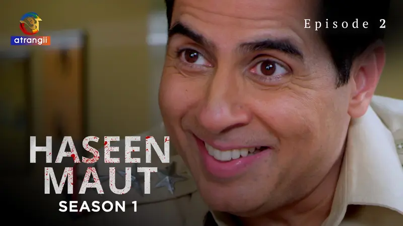 Haseen Maut Episode 2 poster