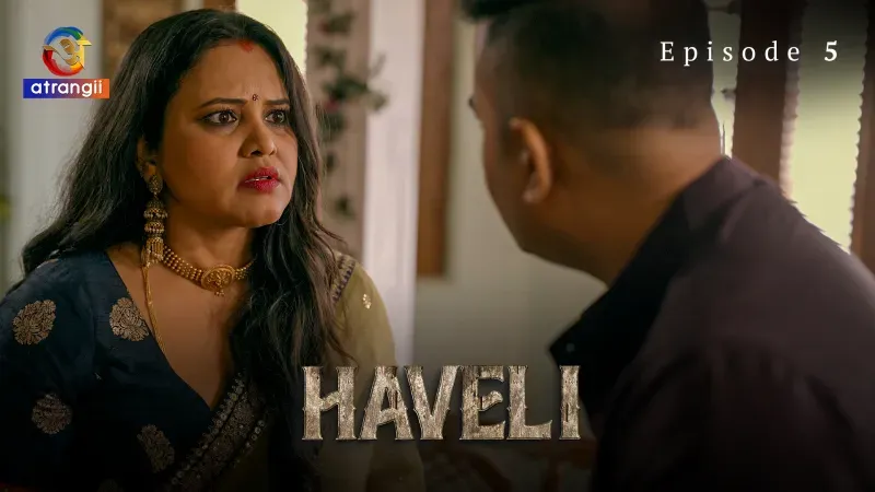 Haveli Episode 5 poster