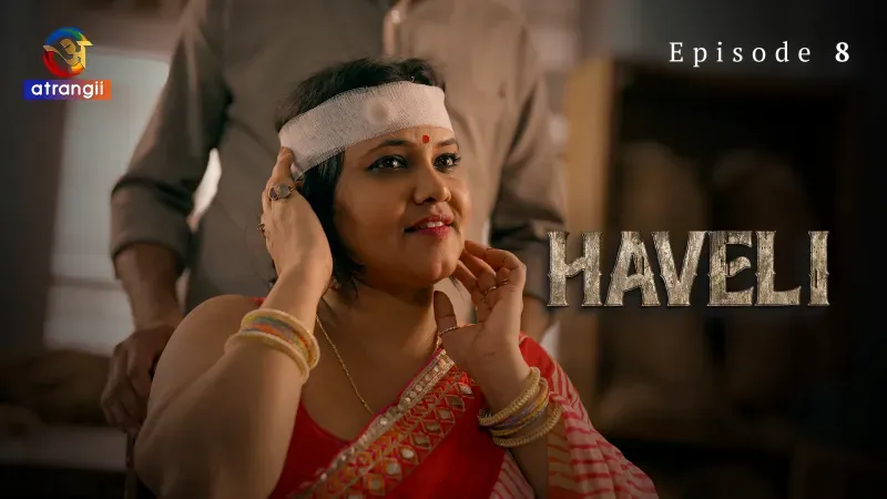 Haveli Episode 8 poster