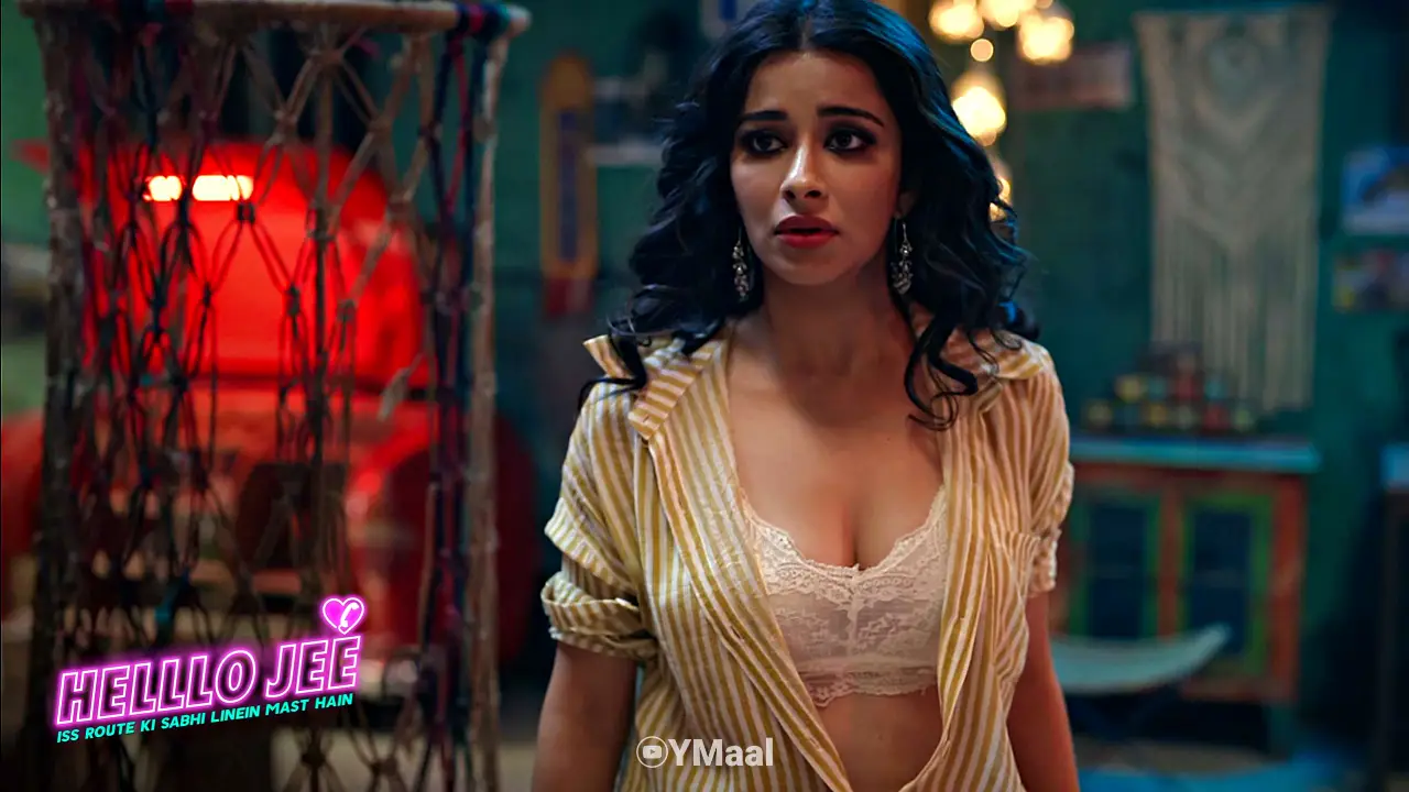 Helllo Jee Episode 10 poster