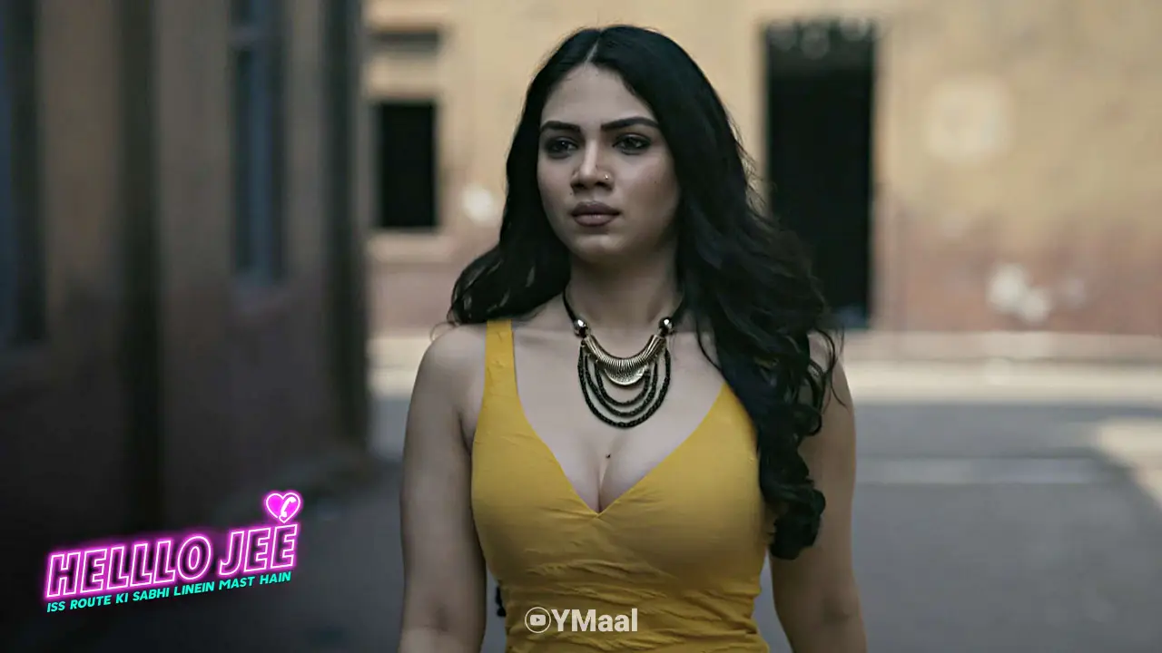 Helllo Jee Episode 8 poster