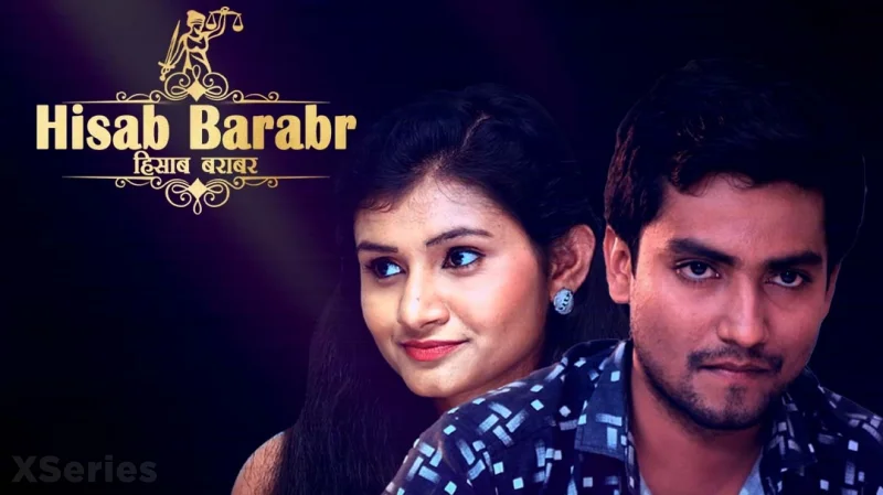 Hisaab Barabar poster