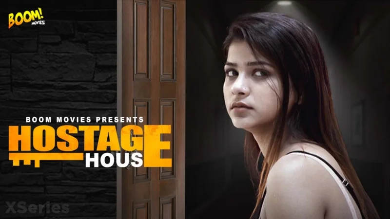 Hostage House poster