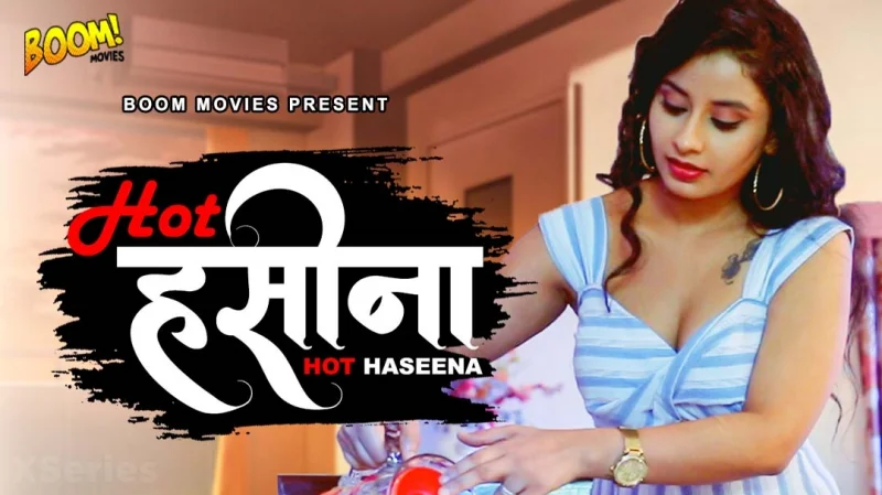 Hot Haseena poster