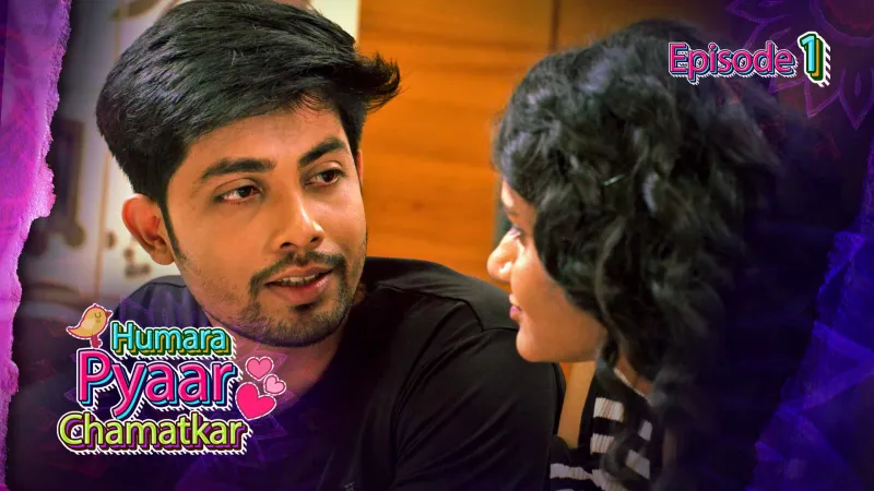 Humara Pyaar Chamatkar Episode 1 poster
