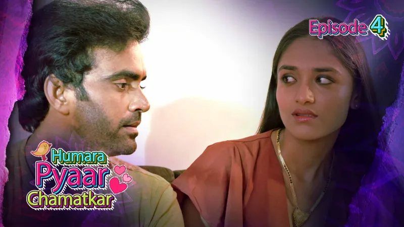 Humara Pyaar Chamatkar Episode 4 poster