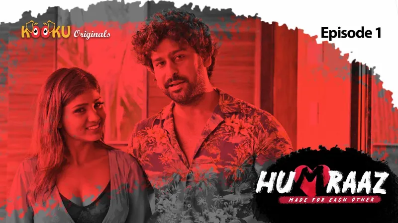Humraaz Episode 1 poster