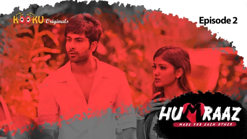 Humraaz Episode 2 poster