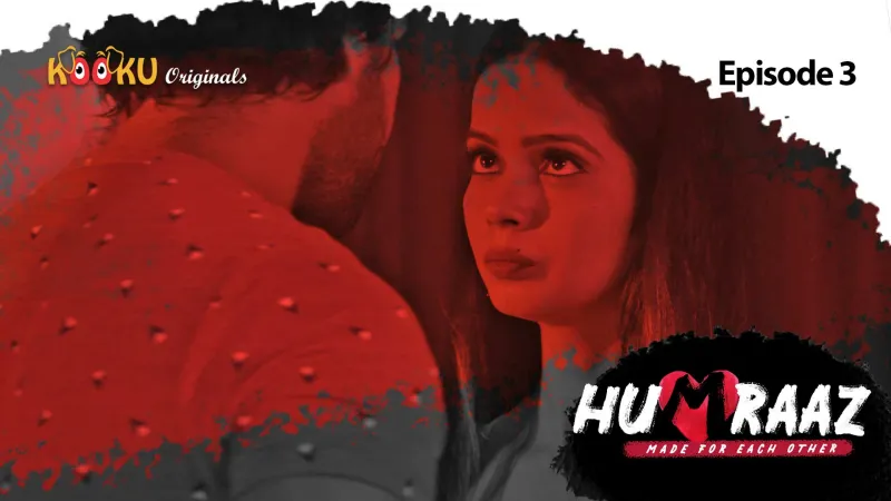 Humraaz Episode 3 poster