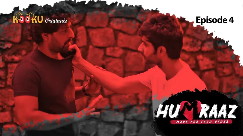 Humraaz Episode 4 poster