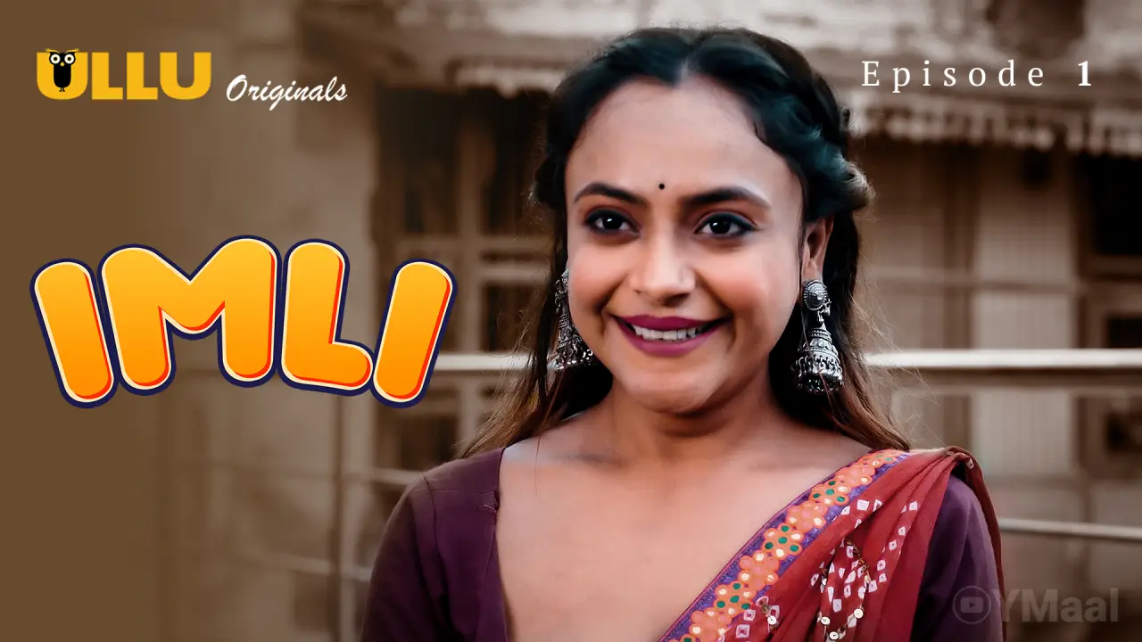 Imli Episode 1 poster