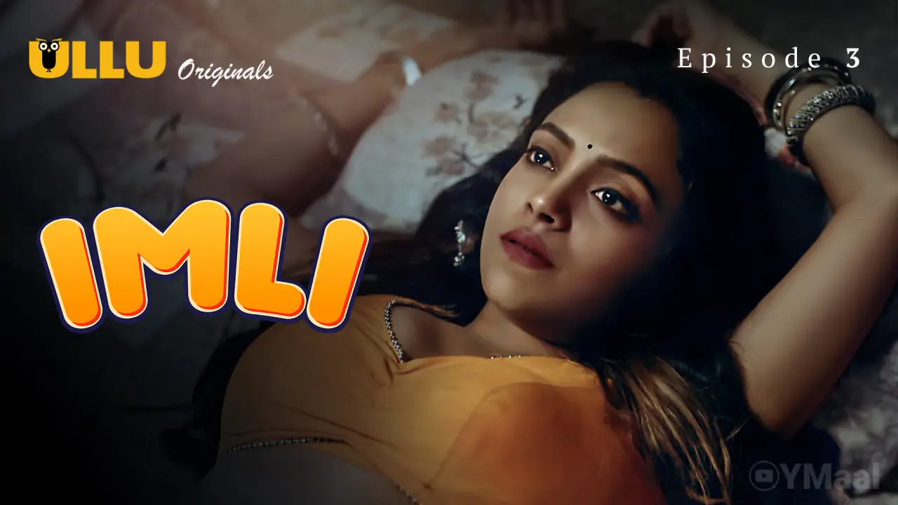 Imli Episode 3 poster