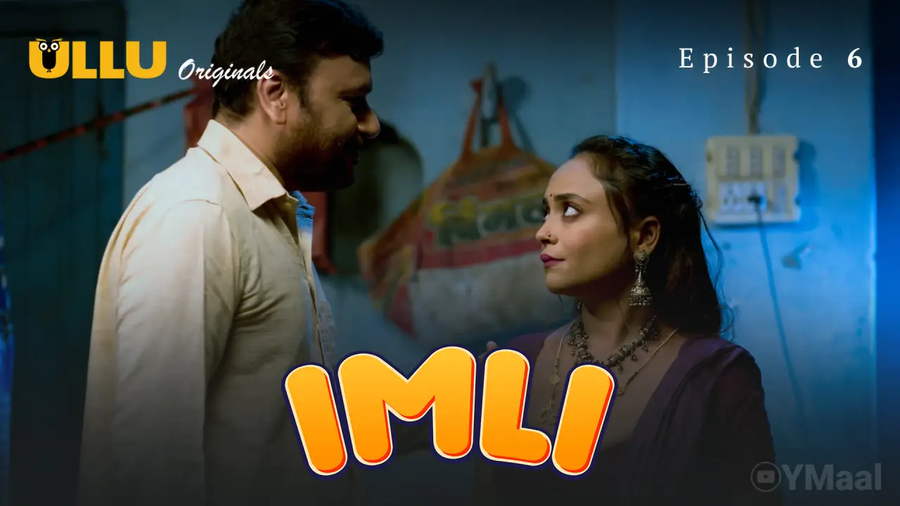 Imli Episode 6 poster