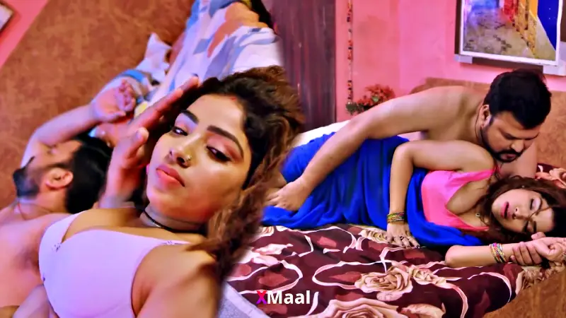 Indoo Ki Jawani Episode 4 poster