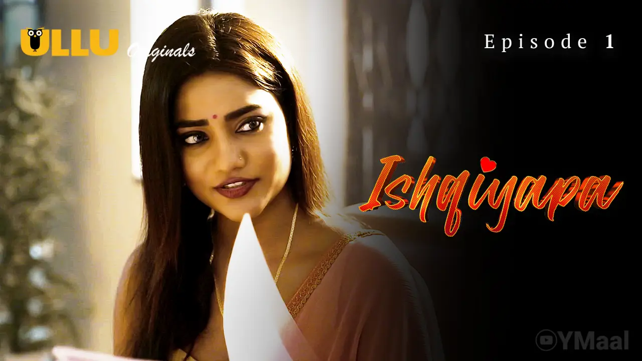 Ishqiyapa Episode 1 poster