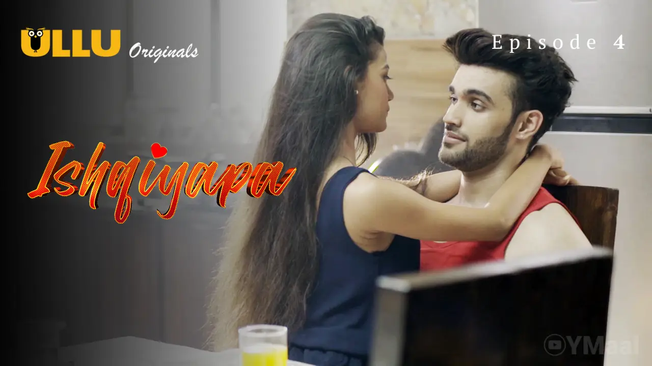 Ishqiyapa Episode 4 poster