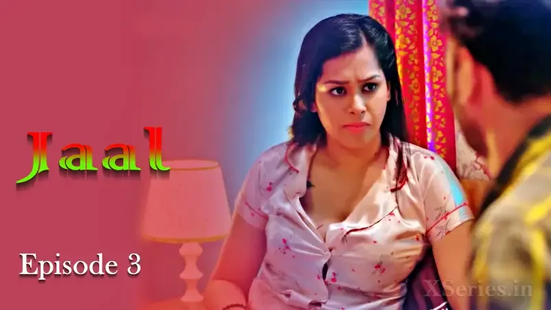 Jaal Episode 3 poster