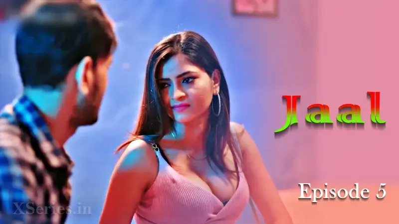 Jaal Episode 5 poster
