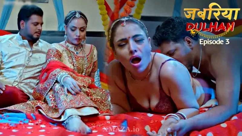 Jabariya Dulhan Returns Episode 3 poster