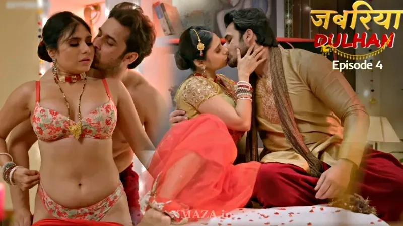 Jabariya Dulhan Returns Episode 4 poster