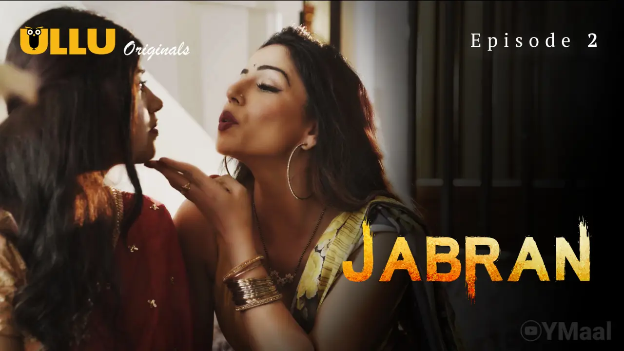 Jabran Episode 2 poster
