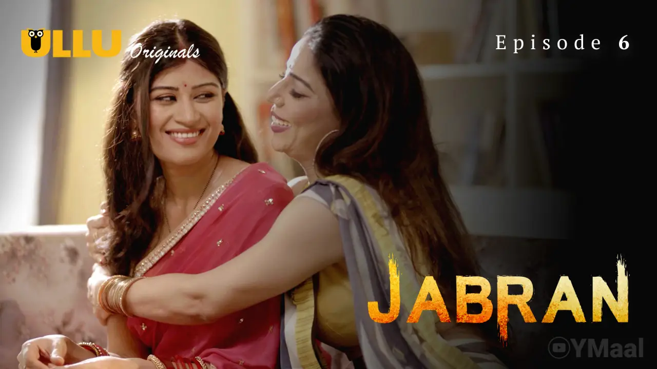 Jabran Episode 6 poster