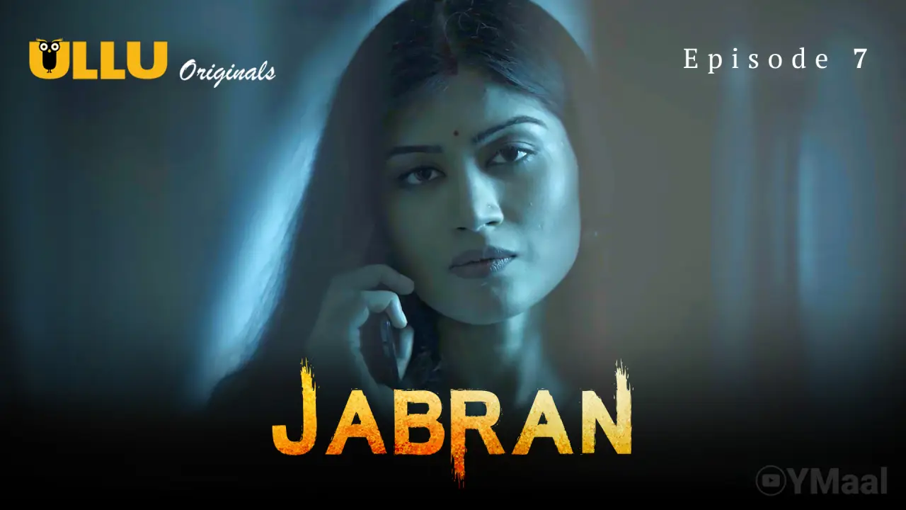 Jabran Episode 7 poster