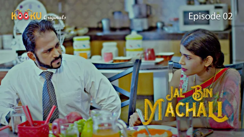 Jal Bin Machali Episode 2 poster