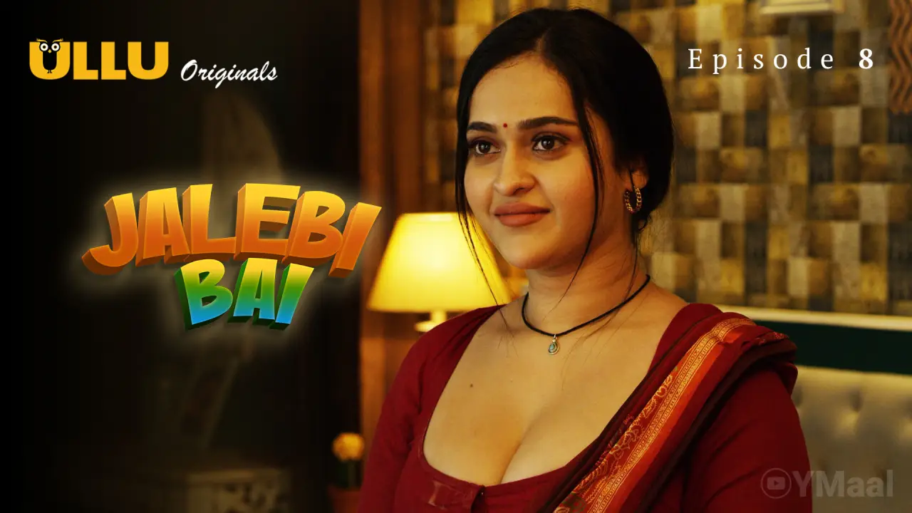 Jalebi Bai Episode 8 poster