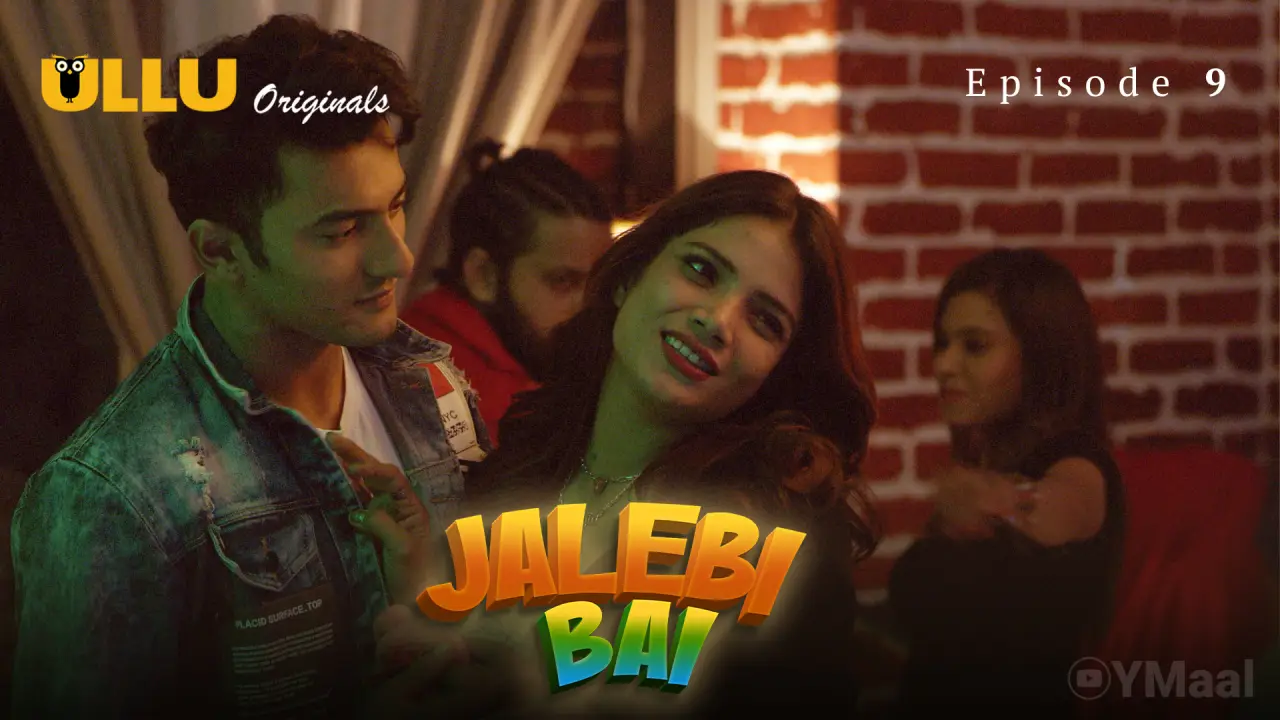 Jalebi Bai Episode 9 poster