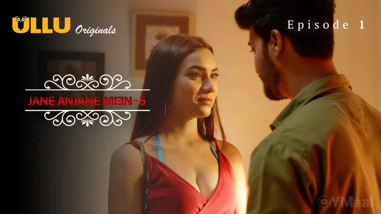 Jane Anjane Mein 5 Episode 2 poster