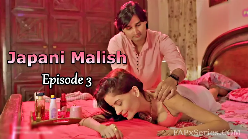 Japani Malish Episode 3 poster