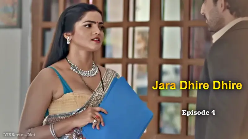 Jara Dhire Dhire Episode 4 poster