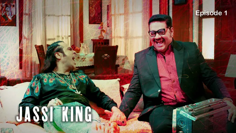 Jassi Kingg Episode 1 poster