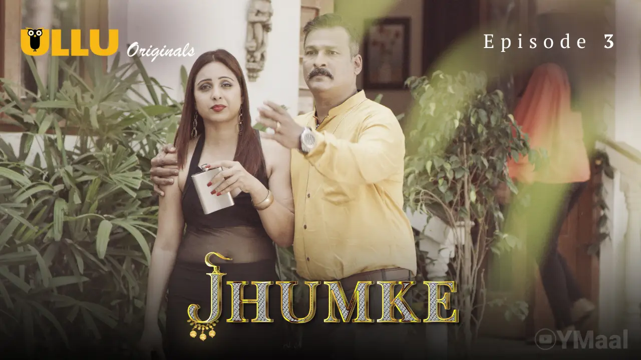 Jhumke Episode 3 poster