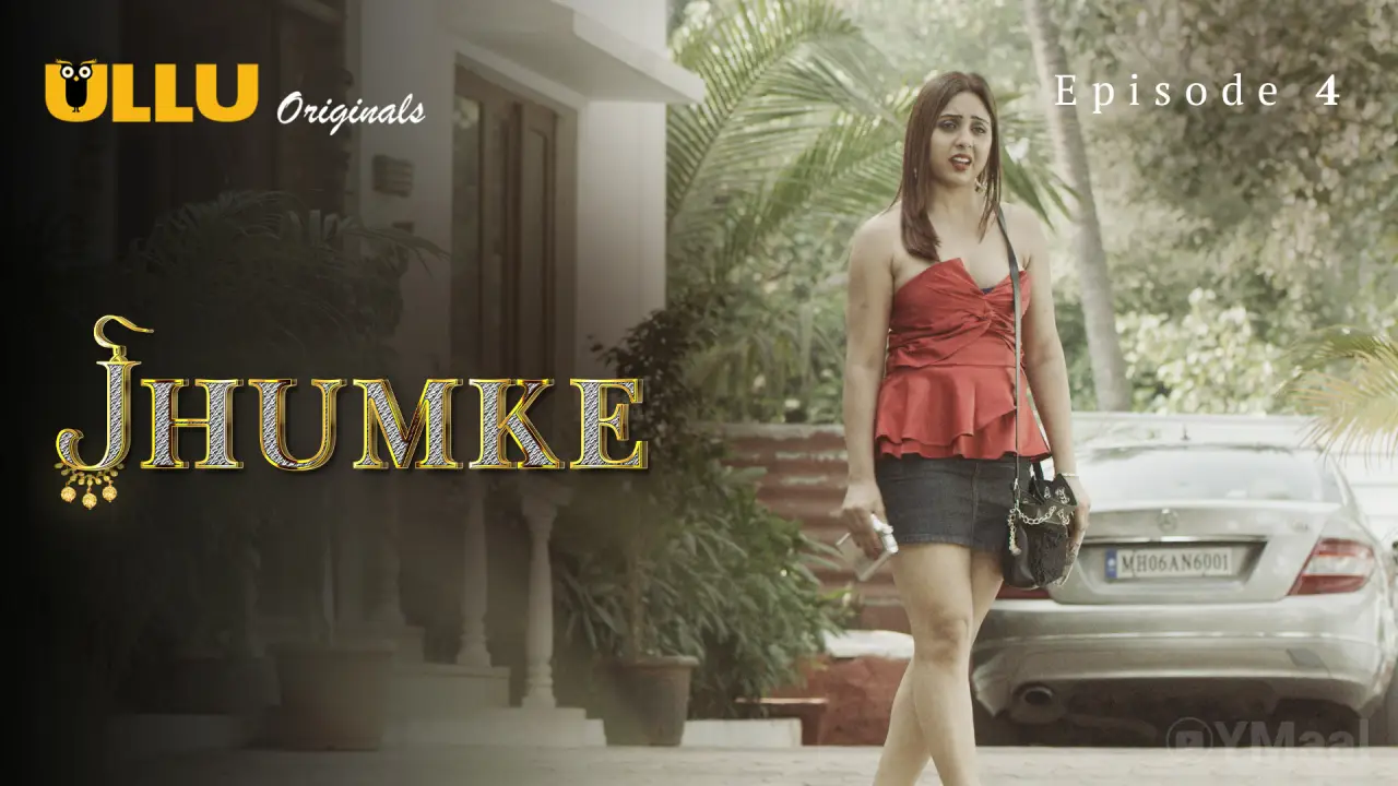 Jhumke Episode 4 poster